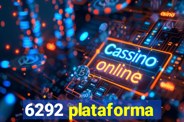 6292 plataforma